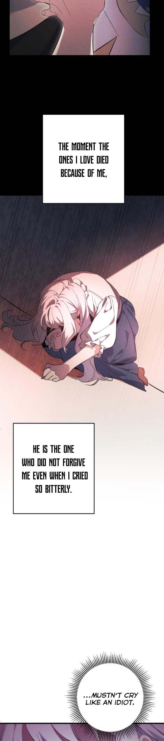 The Duke Picked up Something in the Forest Chapter 15 - Page 16