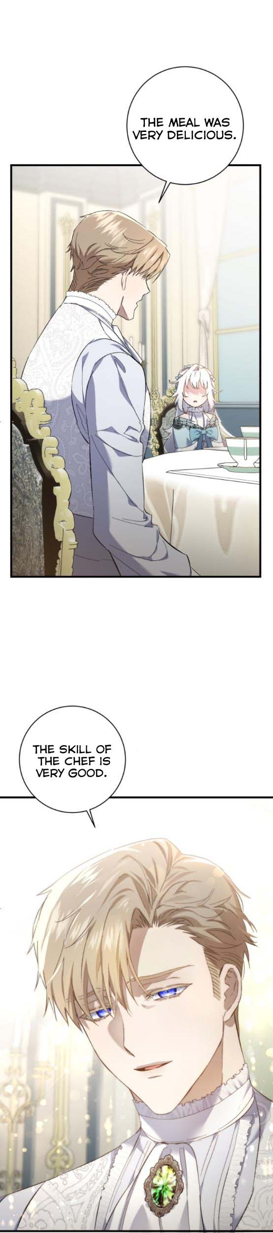 The Duke Picked up Something in the Forest Chapter 15 - Page 19