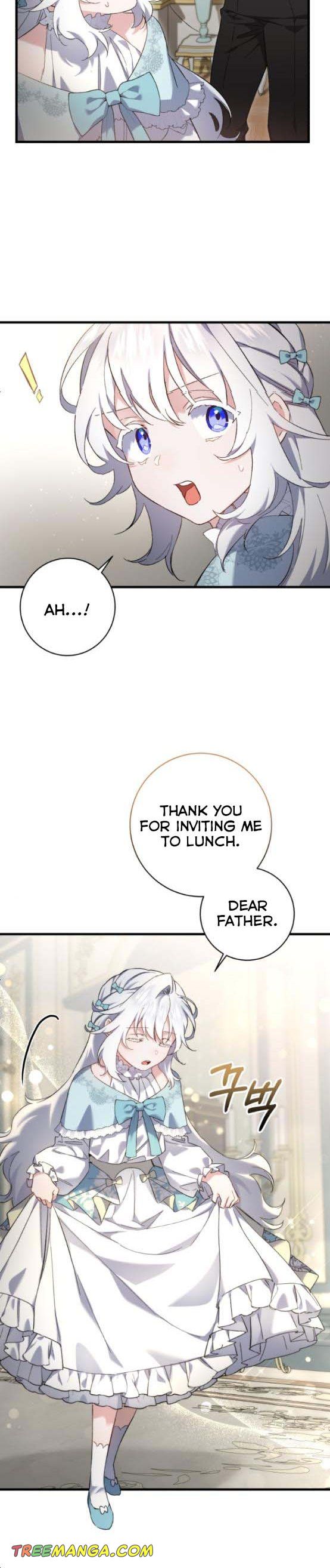 The Duke Picked up Something in the Forest Chapter 15 - Page 2
