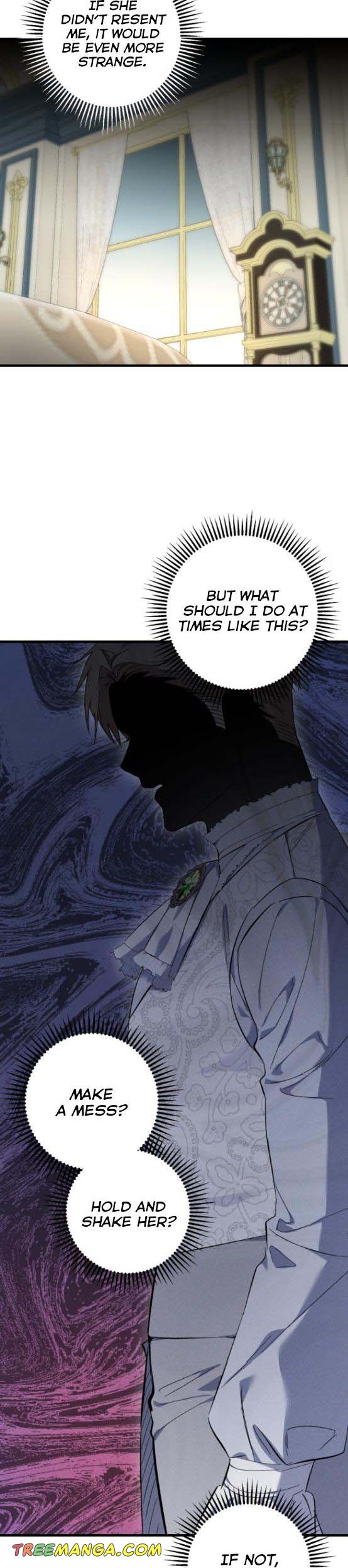 The Duke Picked up Something in the Forest Chapter 15 - Page 24