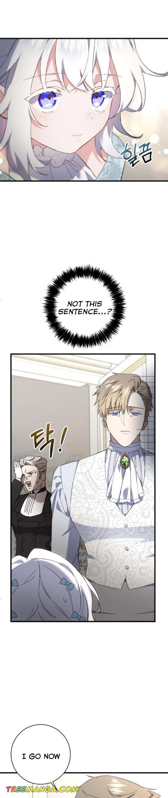 The Duke Picked up Something in the Forest Chapter 15 - Page 3
