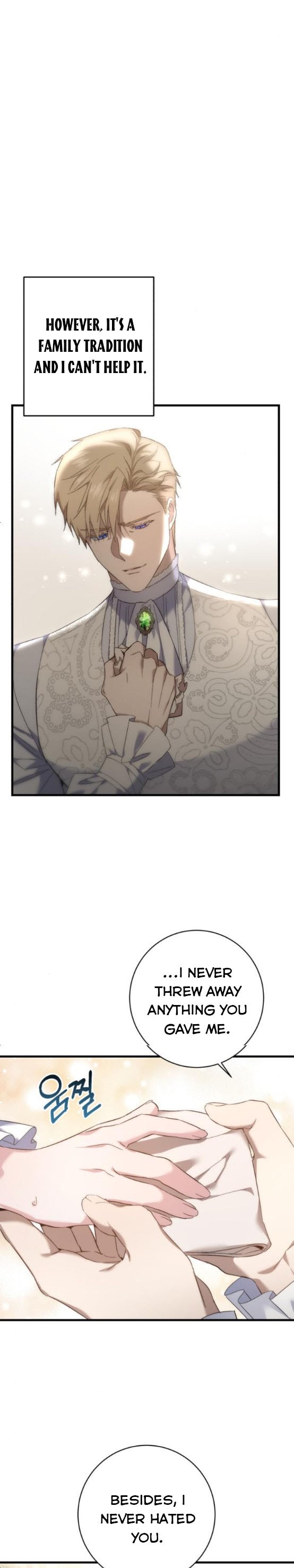 The Duke Picked up Something in the Forest Chapter 16 - Page 14