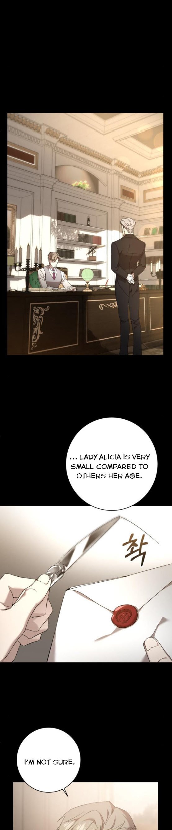 The Duke Picked up Something in the Forest Chapter 16 - Page 5