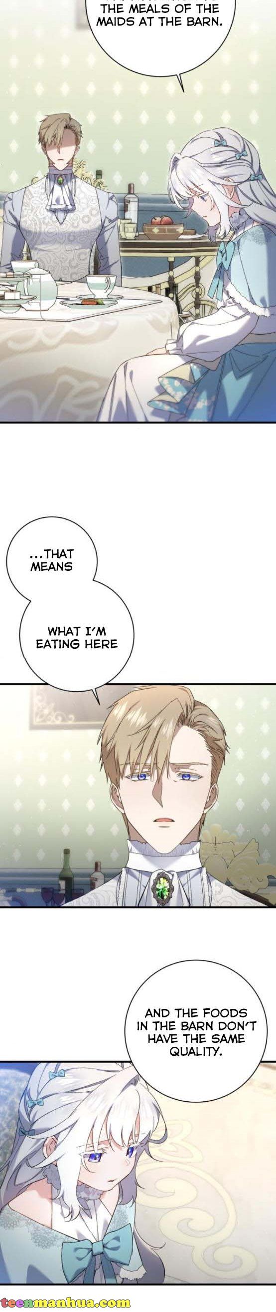 The Duke Picked up Something in the Forest Chapter 17 - Page 1