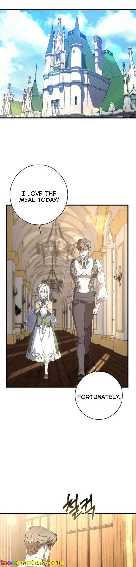 The Duke Picked up Something in the Forest Chapter 17 - Page 20