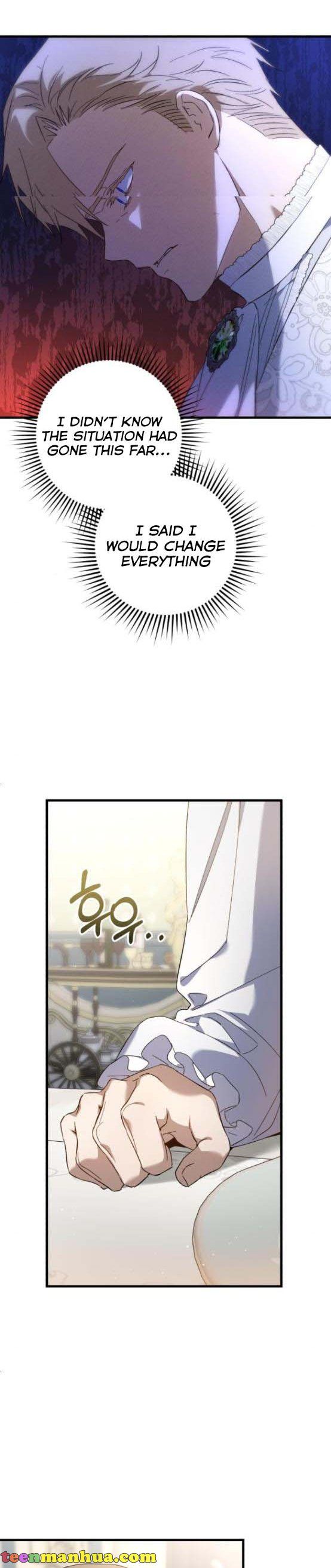 The Duke Picked up Something in the Forest Chapter 17 - Page 4