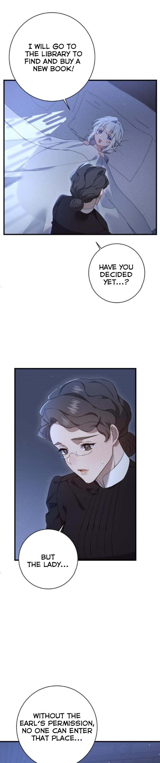 The Duke Picked up Something in the Forest Chapter 17 - Page 9