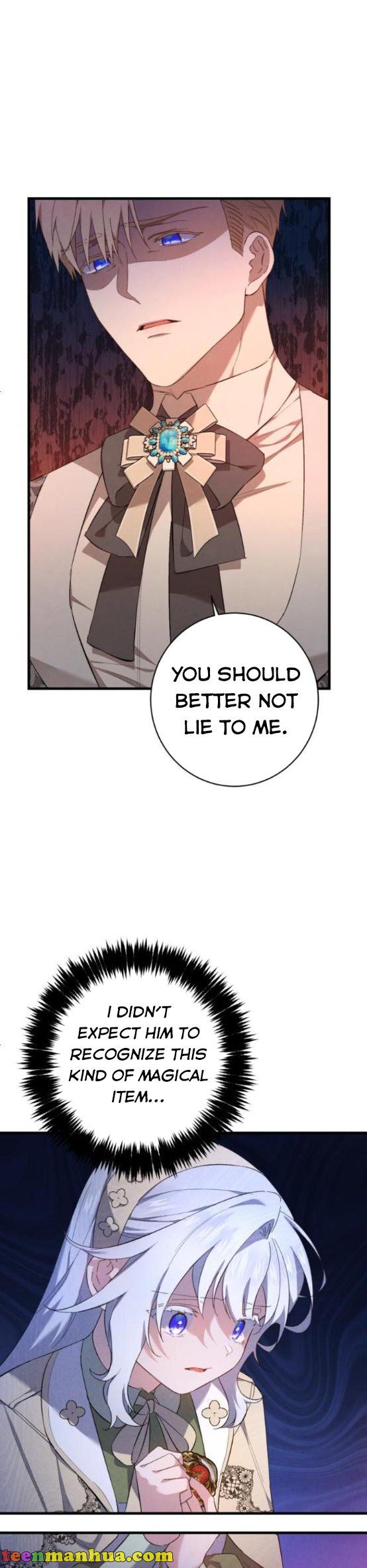 The Duke Picked up Something in the Forest Chapter 18 - Page 1