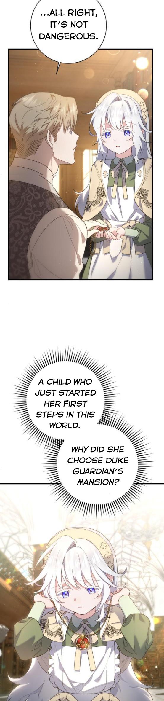The Duke Picked up Something in the Forest Chapter 18 - Page 11