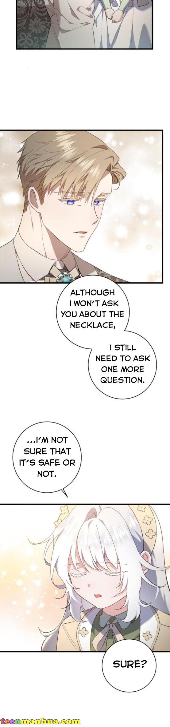 The Duke Picked up Something in the Forest Chapter 18 - Page 13