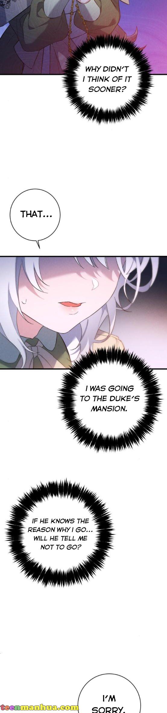 The Duke Picked up Something in the Forest Chapter 18 - Page 2