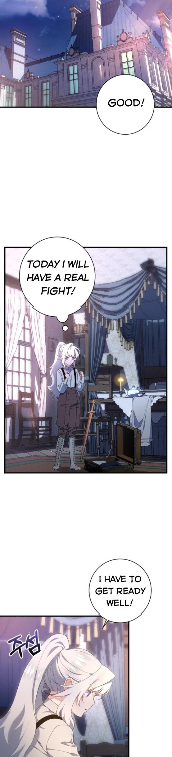 The Duke Picked up Something in the Forest Chapter 18 - Page 20