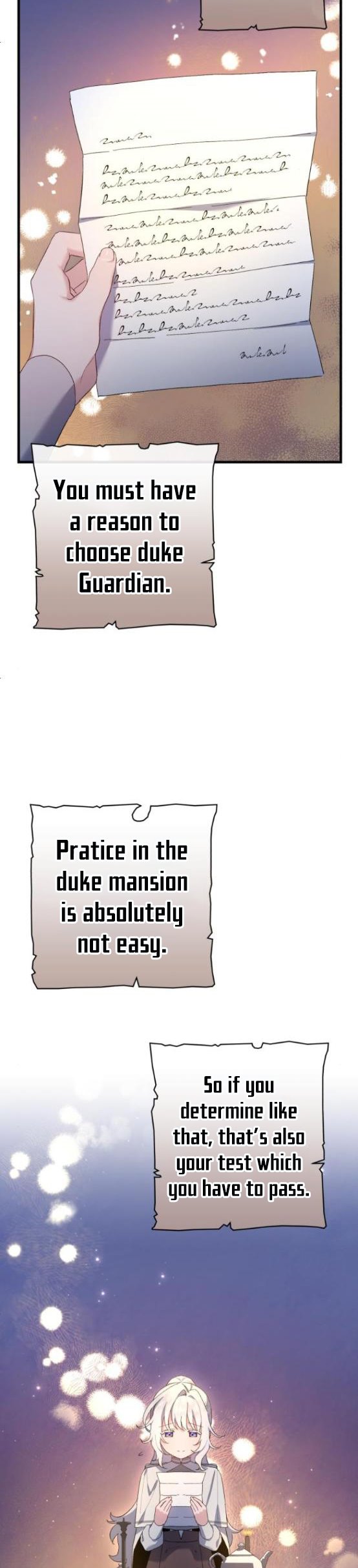 The Duke Picked up Something in the Forest Chapter 18 - Page 22