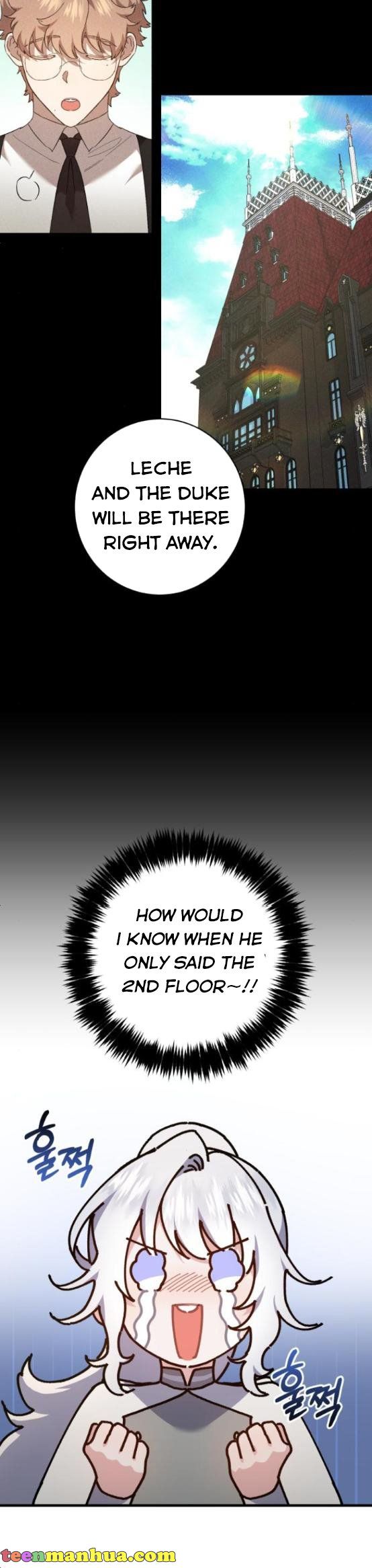 The Duke Picked up Something in the Forest Chapter 18 - Page 29
