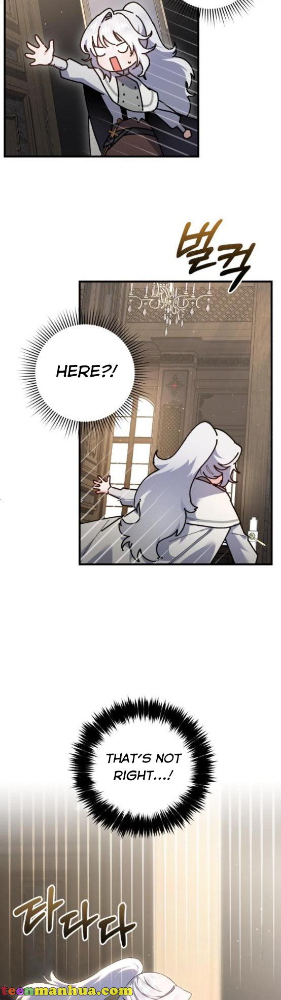The Duke Picked up Something in the Forest Chapter 18 - Page 31