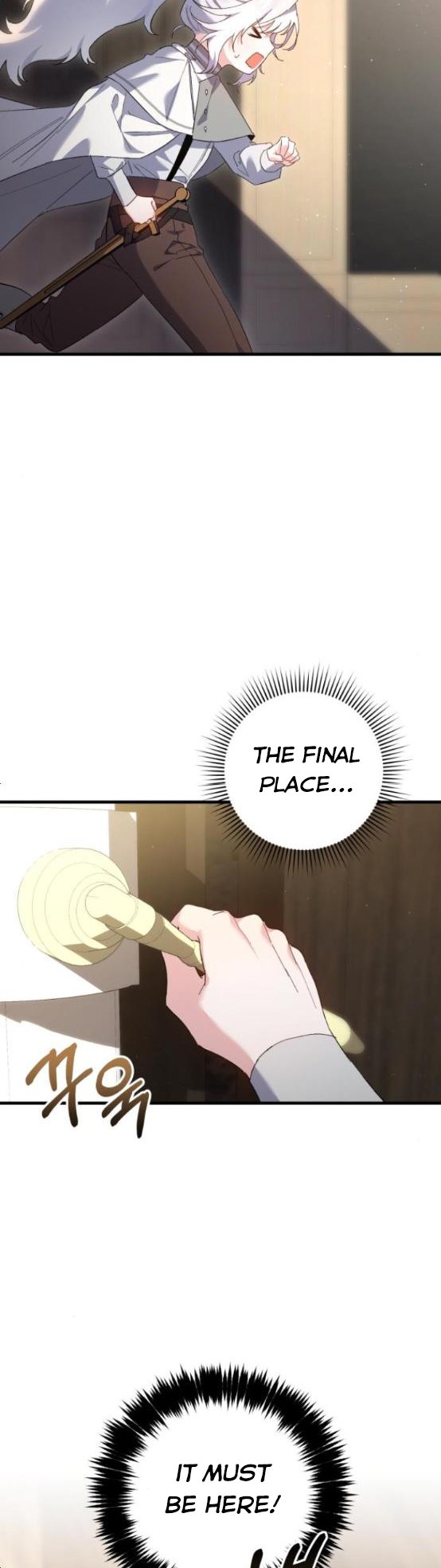 The Duke Picked up Something in the Forest Chapter 18 - Page 32