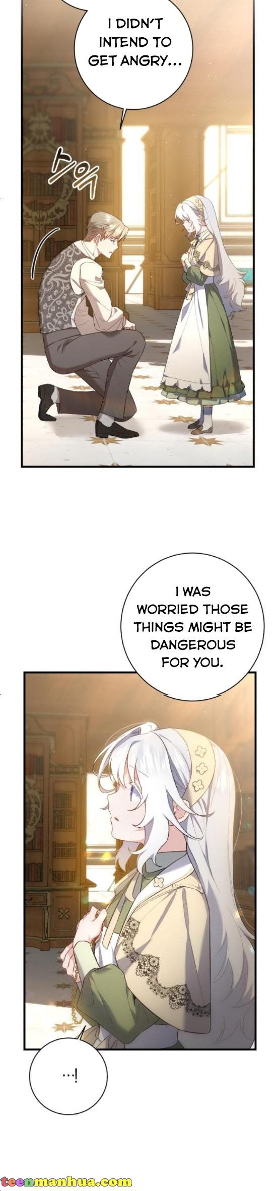 The Duke Picked up Something in the Forest Chapter 18 - Page 4