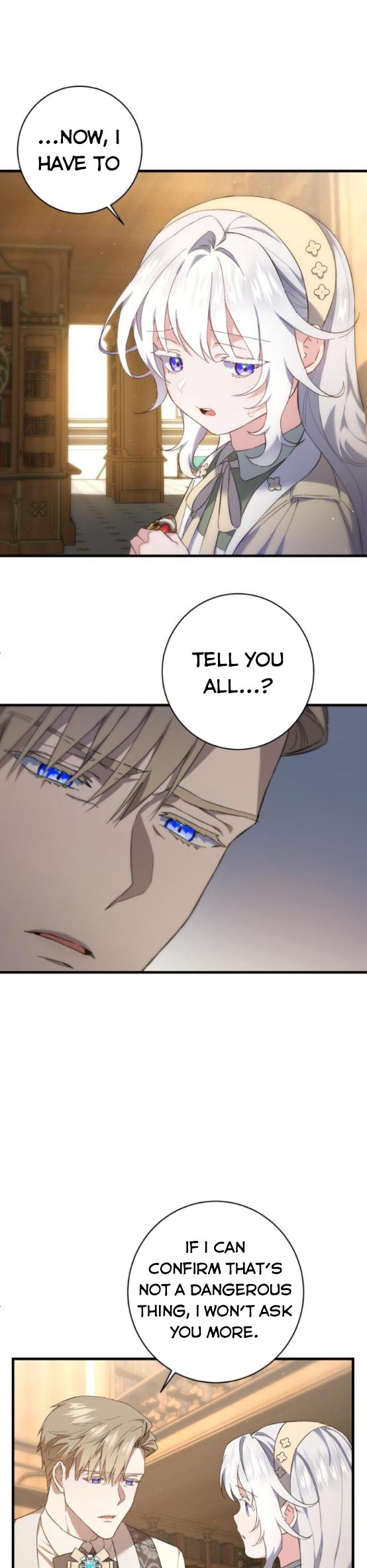 The Duke Picked up Something in the Forest Chapter 18 - Page 5