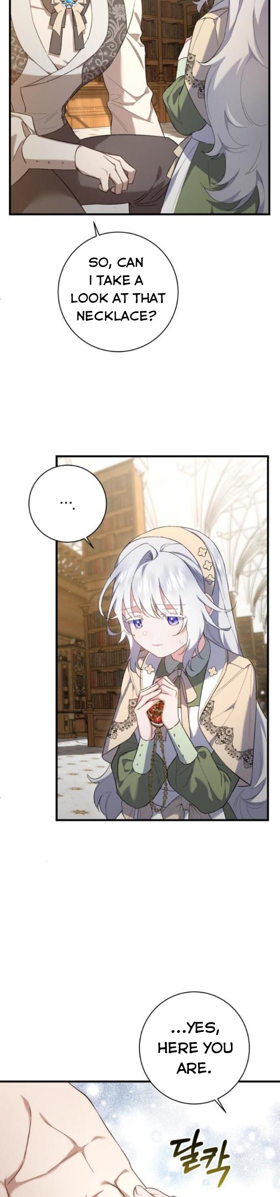 The Duke Picked up Something in the Forest Chapter 18 - Page 6