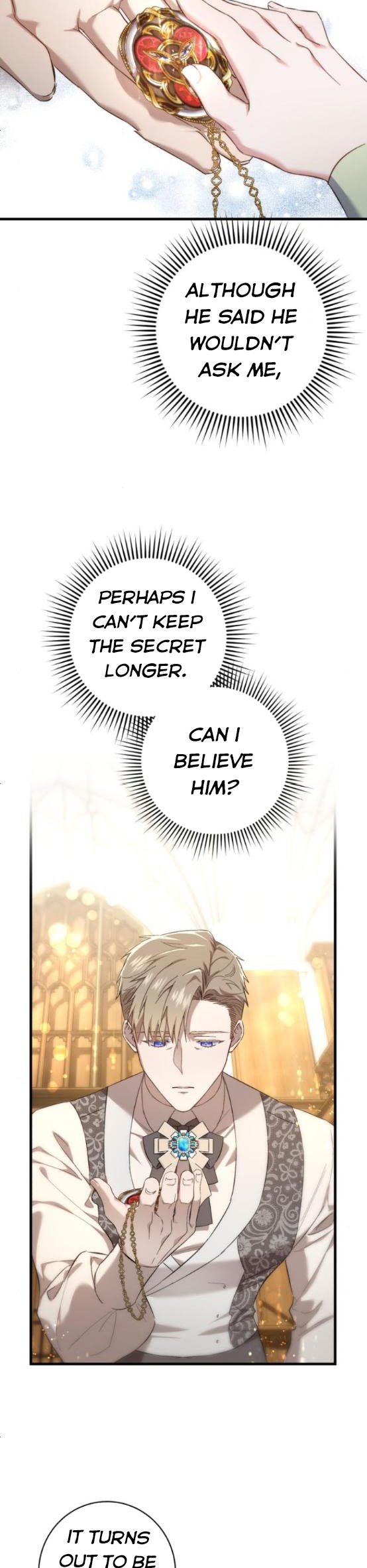 The Duke Picked up Something in the Forest Chapter 18 - Page 7