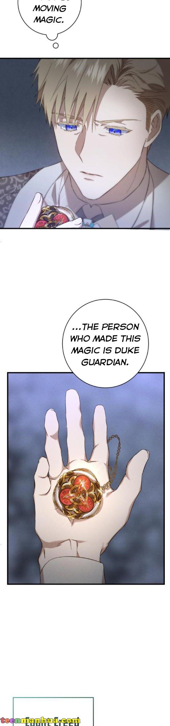 The Duke Picked up Something in the Forest Chapter 18 - Page 8