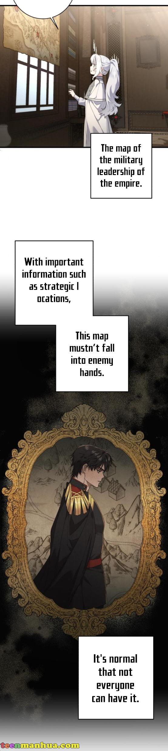 The Duke Picked up Something in the Forest Chapter 19 - Page 1