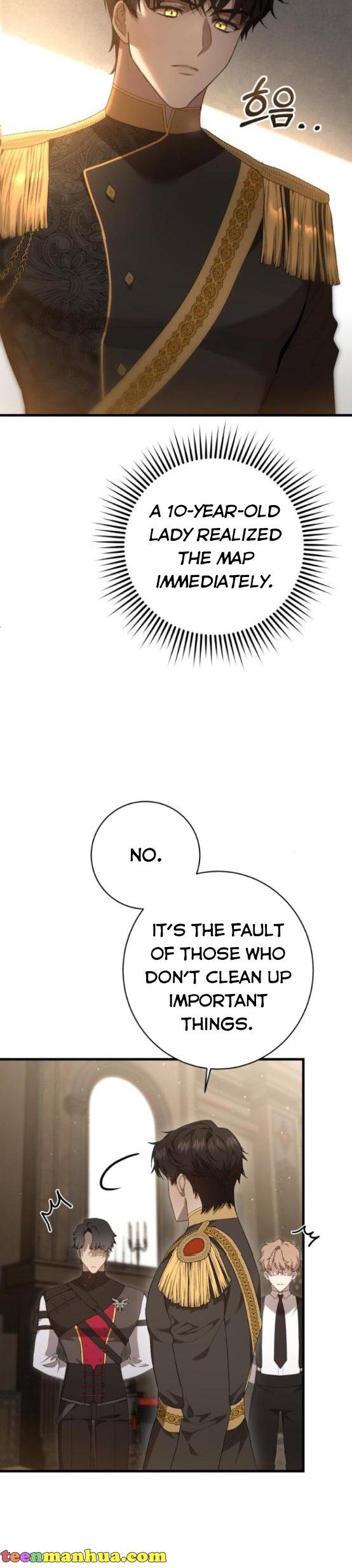 The Duke Picked up Something in the Forest Chapter 19 - Page 10