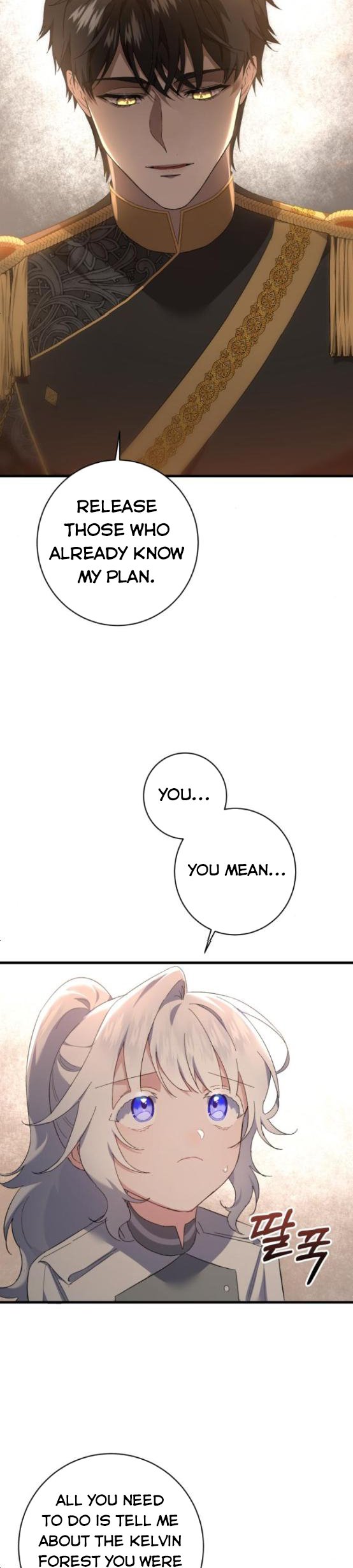 The Duke Picked up Something in the Forest Chapter 19 - Page 13