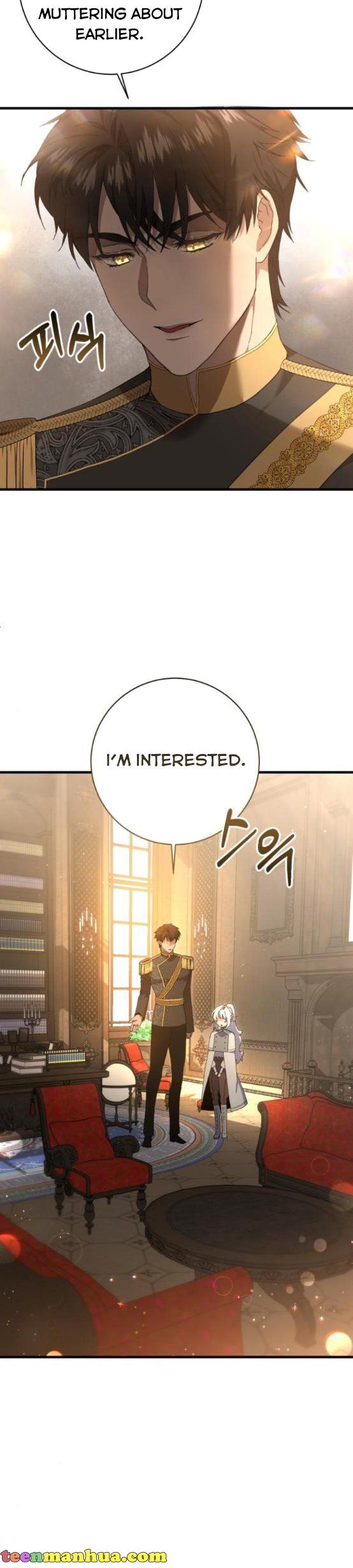 The Duke Picked up Something in the Forest Chapter 19 - Page 14