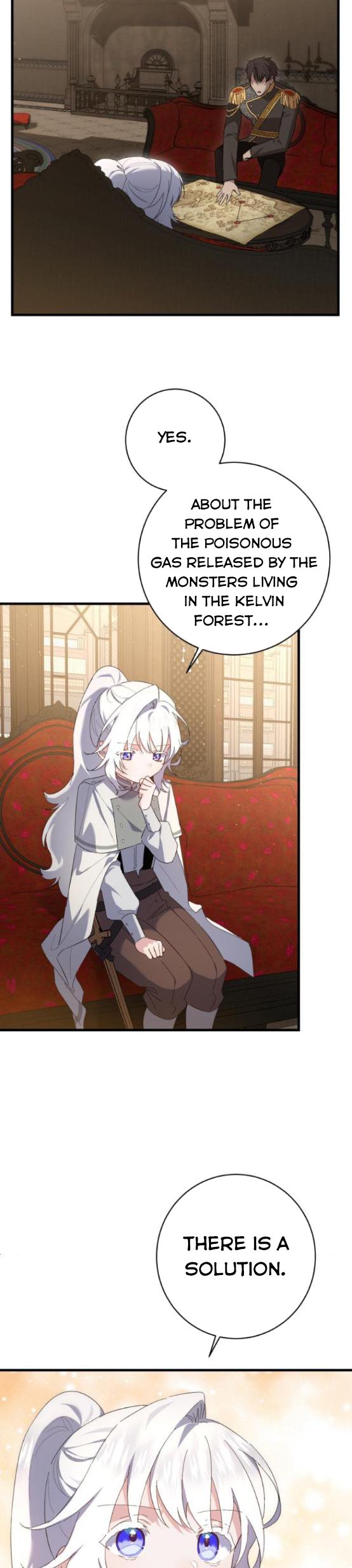 The Duke Picked up Something in the Forest Chapter 19 - Page 16