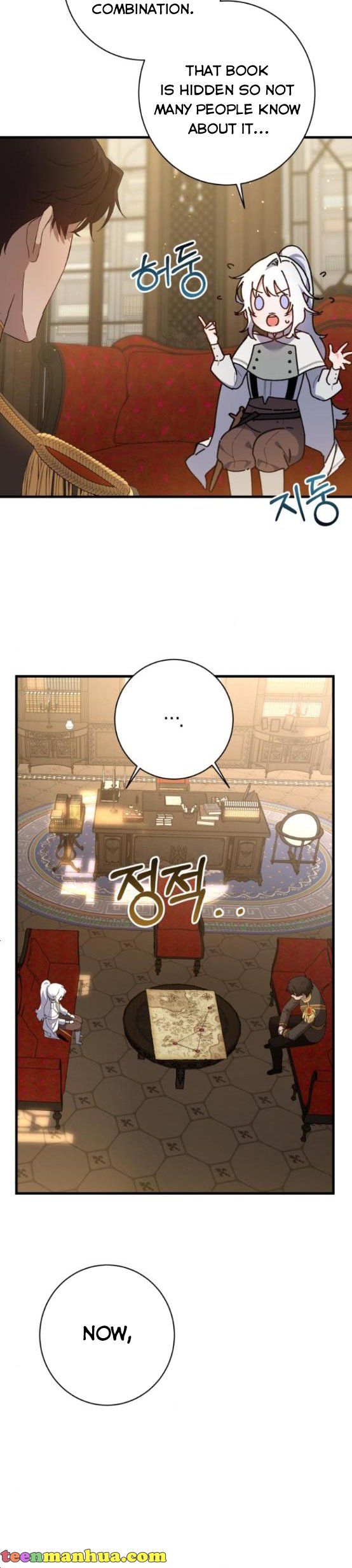 The Duke Picked up Something in the Forest Chapter 19 - Page 19