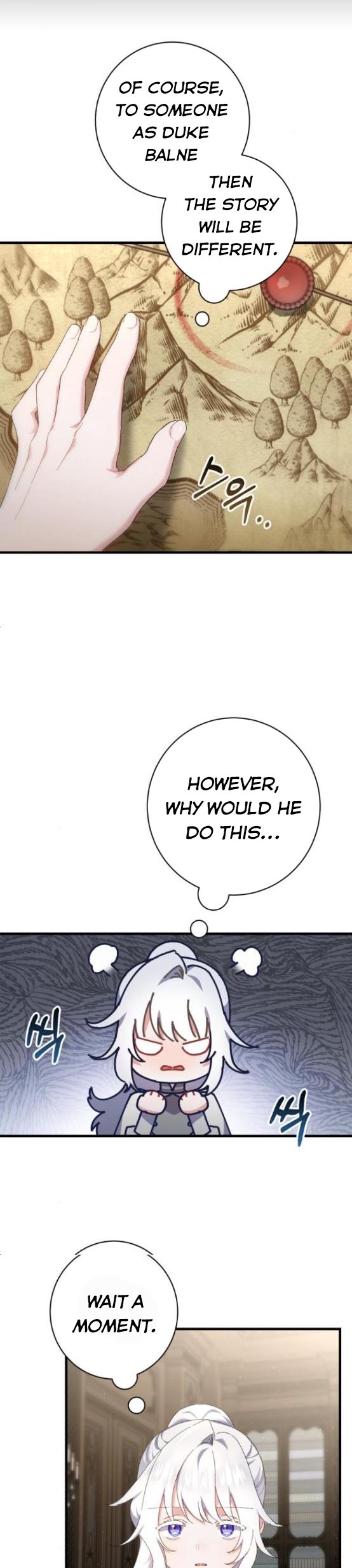 The Duke Picked up Something in the Forest Chapter 19 - Page 2