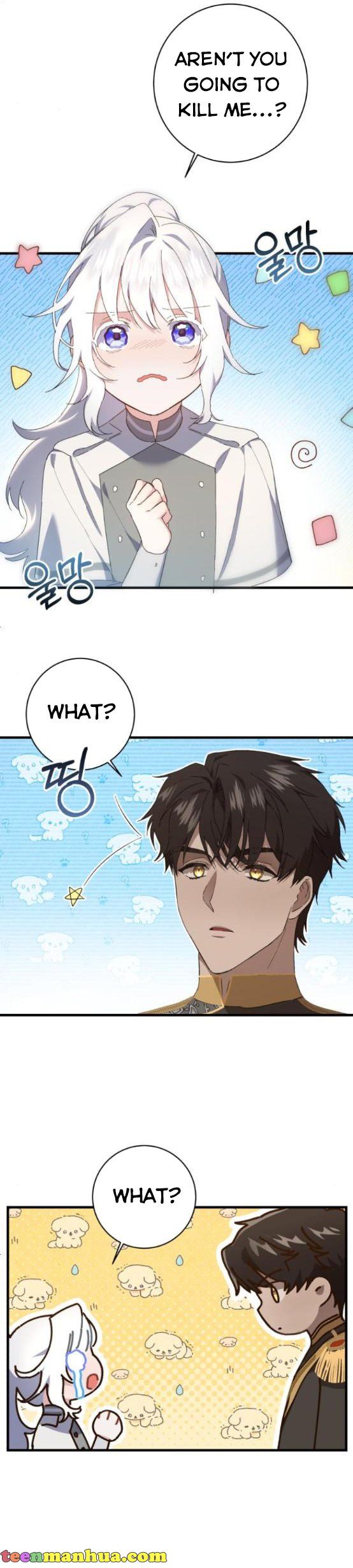 The Duke Picked up Something in the Forest Chapter 19 - Page 20