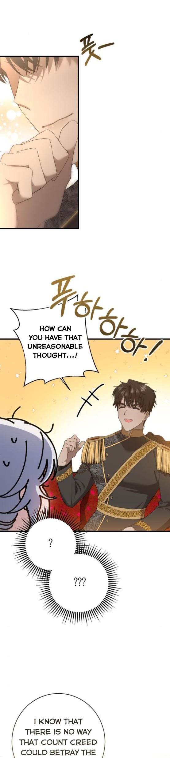 The Duke Picked up Something in the Forest Chapter 19 - Page 21
