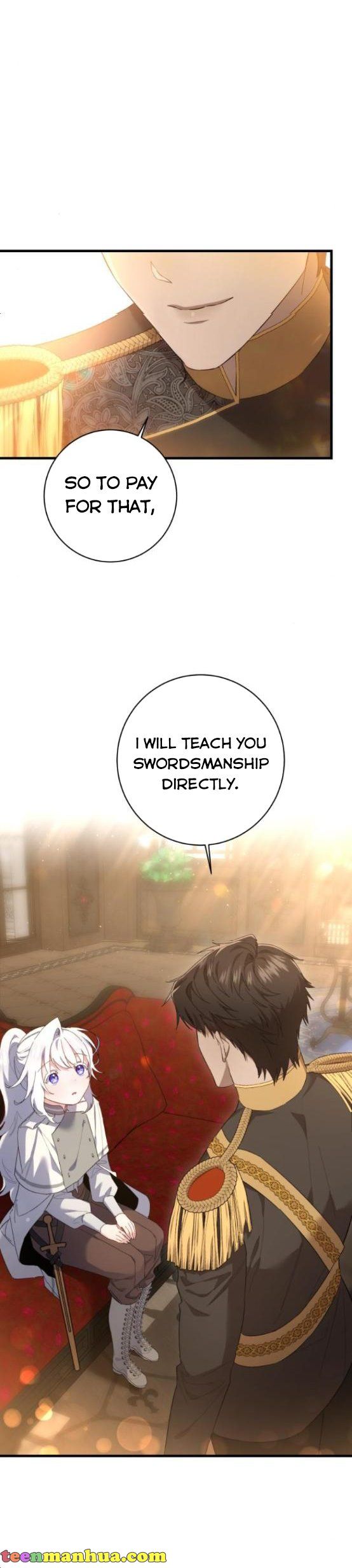 The Duke Picked up Something in the Forest Chapter 19 - Page 23