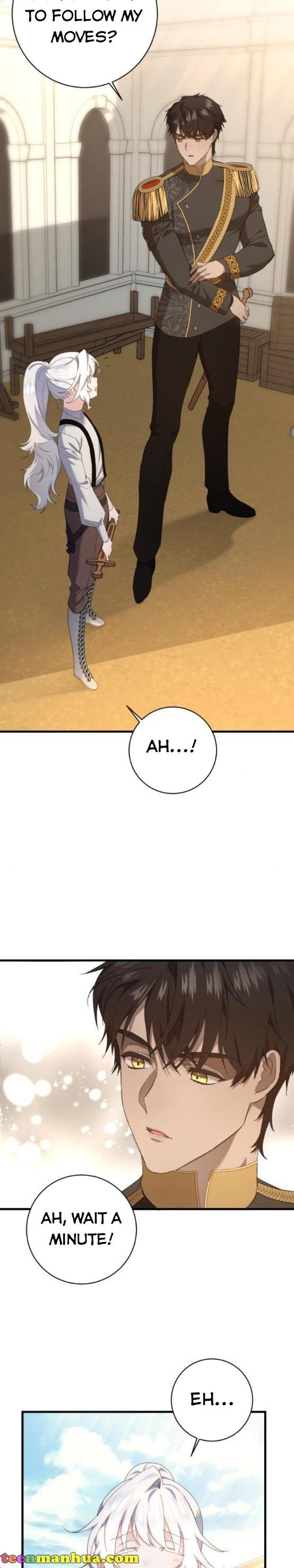 The Duke Picked up Something in the Forest Chapter 19 - Page 25