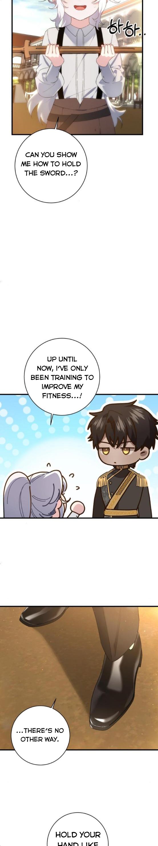 The Duke Picked up Something in the Forest Chapter 19 - Page 26