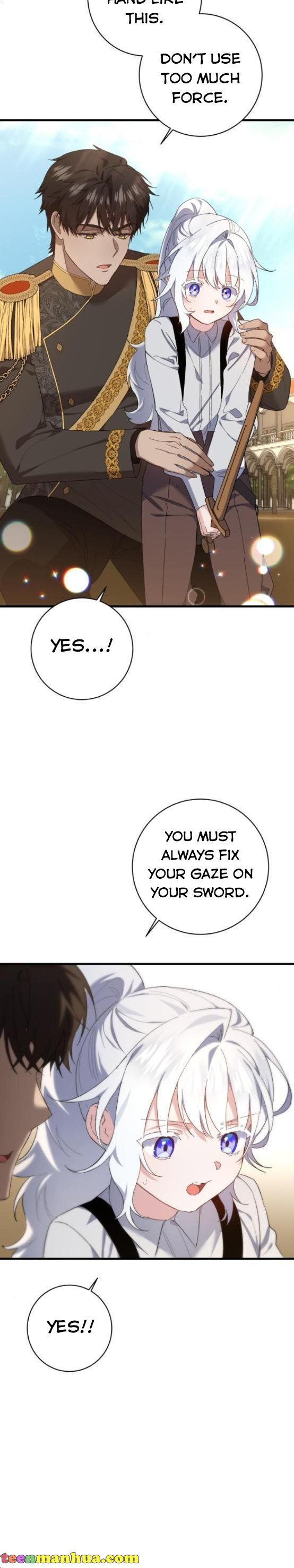 The Duke Picked up Something in the Forest Chapter 19 - Page 27