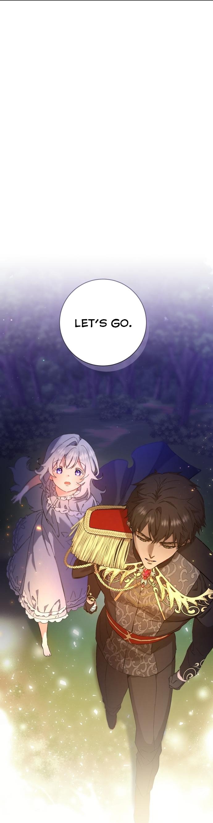 The Duke Picked up Something in the Forest Chapter 2 - Page 12