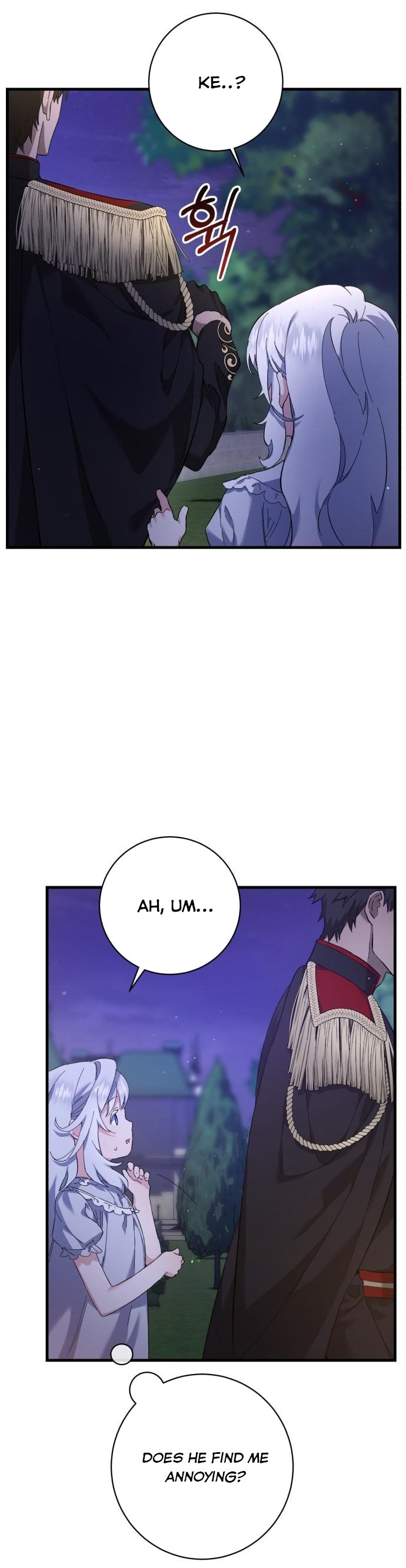 The Duke Picked up Something in the Forest Chapter 2 - Page 18