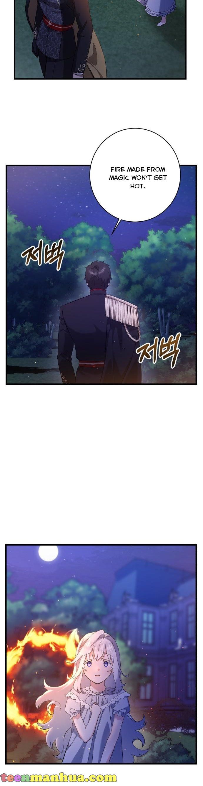 The Duke Picked up Something in the Forest Chapter 2 - Page 23