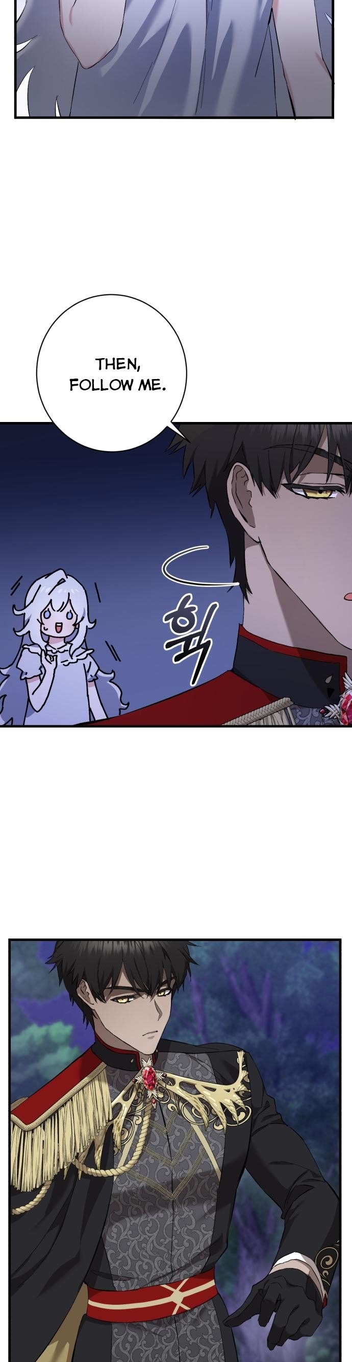 The Duke Picked up Something in the Forest Chapter 2 - Page 3