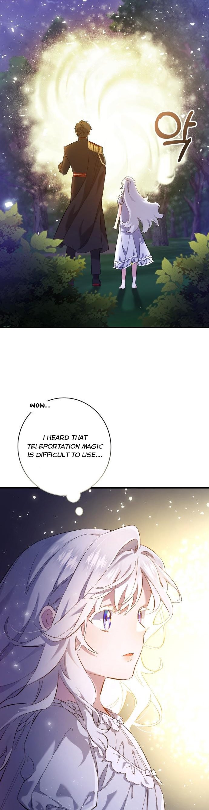 The Duke Picked up Something in the Forest Chapter 2 - Page 5