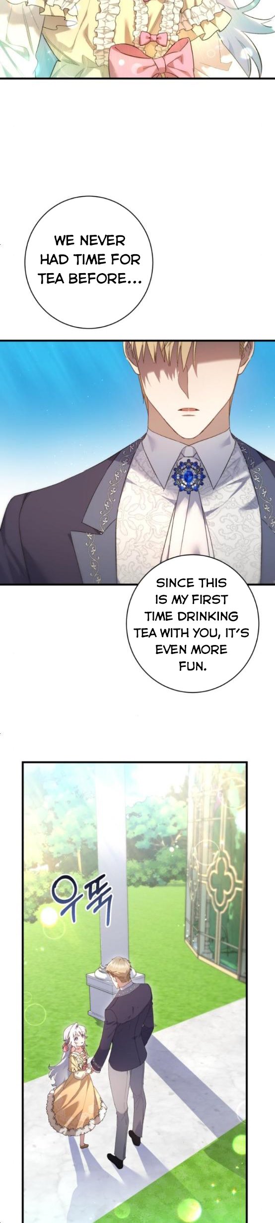 The Duke Picked up Something in the Forest Chapter 20 - Page 15