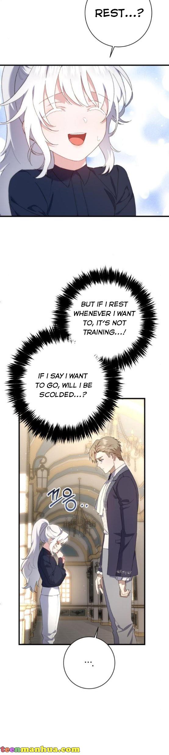 The Duke Picked up Something in the Forest Chapter 20 - Page 2