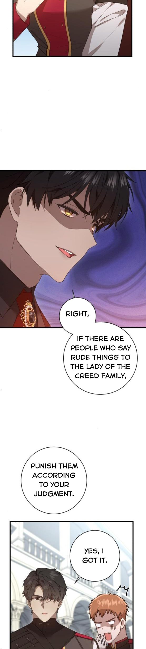 The Duke Picked up Something in the Forest Chapter 20 - Page 23