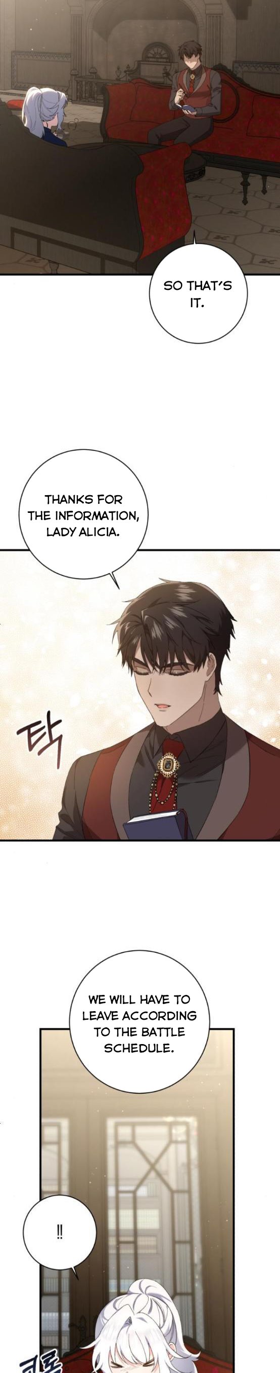 The Duke Picked up Something in the Forest Chapter 20 - Page 25