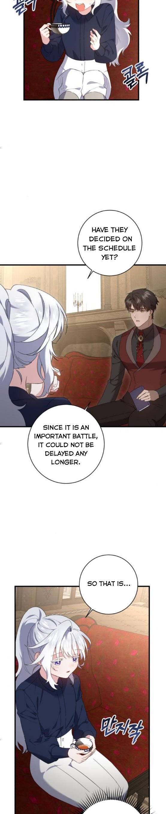 The Duke Picked up Something in the Forest Chapter 20 - Page 26