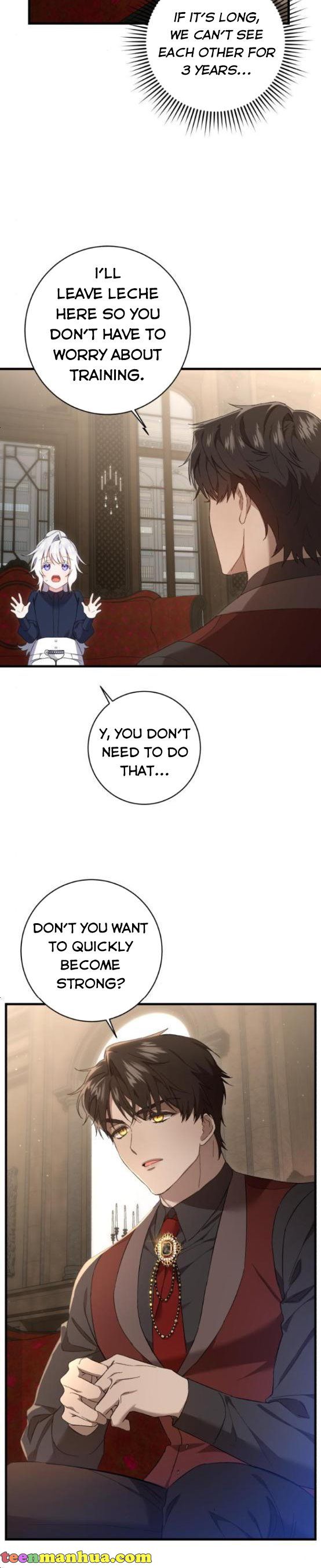 The Duke Picked up Something in the Forest Chapter 20 - Page 27