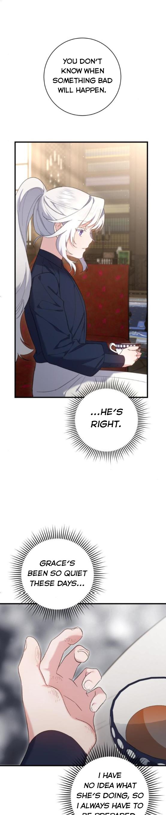 The Duke Picked up Something in the Forest Chapter 20 - Page 28